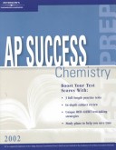 Book cover for Ap Success Chemistry 2002