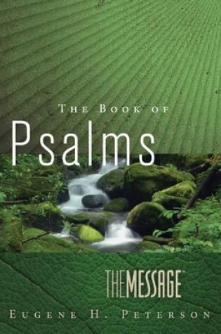Cover of Message the Book of Psalms, The