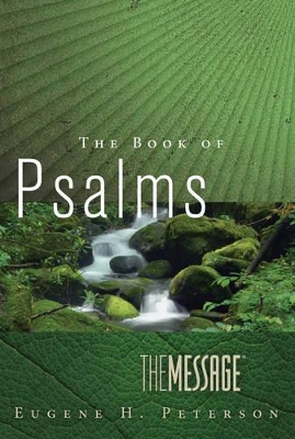 Book cover for Message the Book of Psalms, The