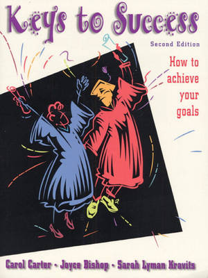 Book cover for Keys to Success, How to Achieve Your Goals & Spring 1998 NYT Student Success and Career Development Package