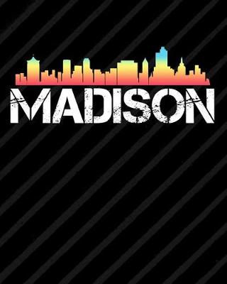 Book cover for Madison
