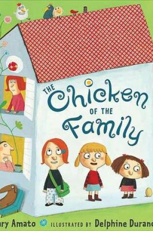 Cover of The Chicken of the Family