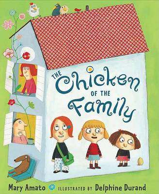 Book cover for The Chicken of the Family