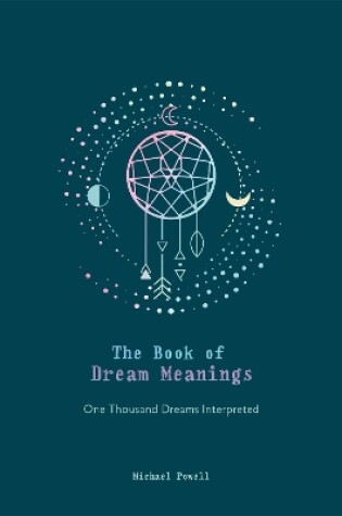 Cover of The Book of Dream Meanings
