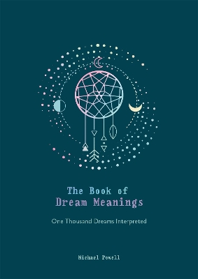 Book cover for The Book of Dream Meanings