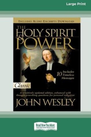 Cover of Holy Spirit and Power (16pt Large Print Edition)