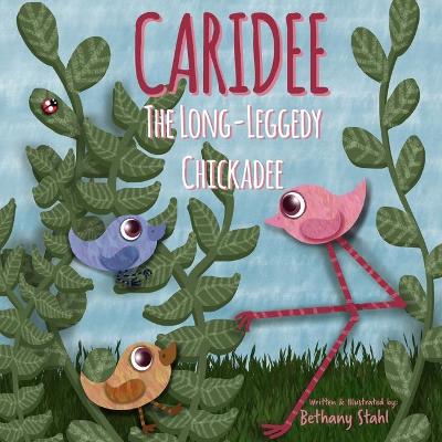 Book cover for Caridee