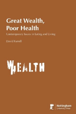 Cover of Great Wealth Poor Health