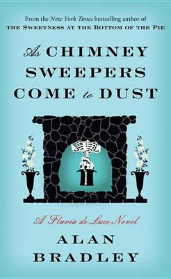 Book cover for As Chimney Sweepers Come to Dust