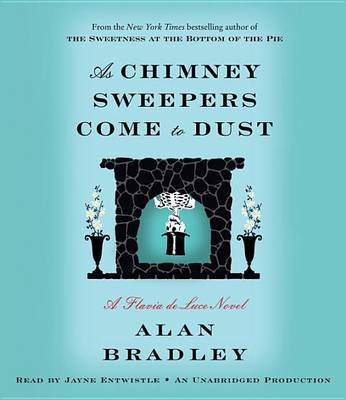 Book cover for As Chimney Sweepers Come to Dust