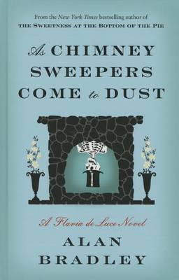 Book cover for As Chimney Sweepers Come to Dust