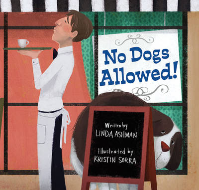 Book cover for No Dogs Allowed!