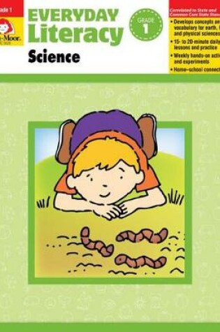 Cover of Everyday Literacy Science Grade 1