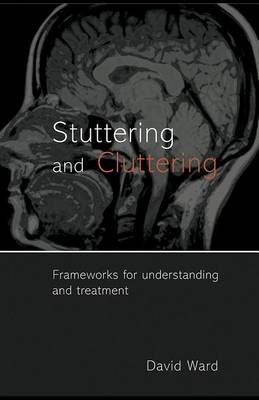 Book cover for Stuttering and Cluttering