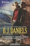 Book cover for Deliverance at Cardwell Ranch & a Woman with a Mystery