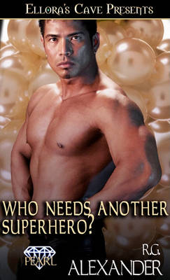 Book cover for Who Needs Another Superhero?