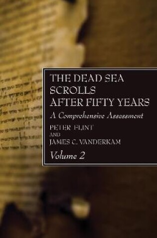 Cover of The Dead Sea Scrolls After Fifty Years, Volume 2