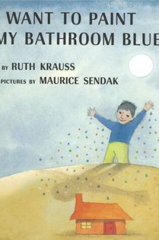 Cover of I Want to Paint My Bathroom BL