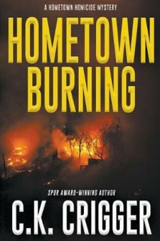 Cover of Hometown Burning