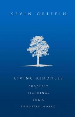 Book cover for Living Kindness