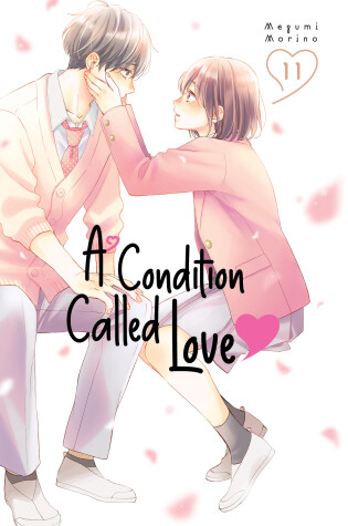 Cover of A Condition Called Love 11