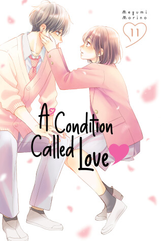 Cover of A Condition Called Love 11