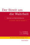 Book cover for Der Streit Um Die Wahrheit