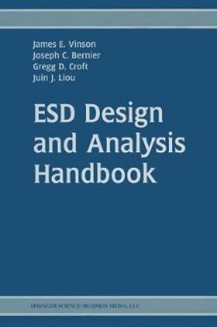 Cover of ESD Design and Analysis Handbook