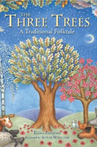 Cover of The Three Trees