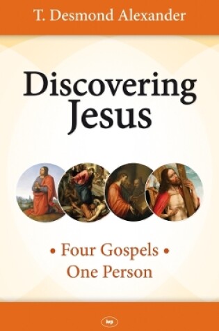 Cover of Discovering Jesus