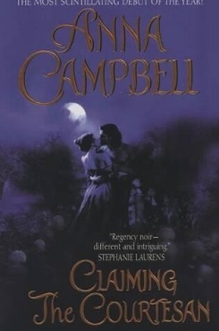 Cover of Claiming the Courtesan