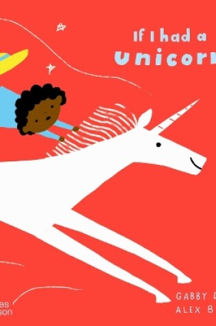 Cover of If I had a unicorn