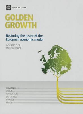 Book cover for Golden Growth