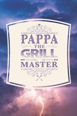 Book cover for Pappa The Grill Master