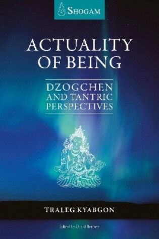 Cover of Actuality of Being