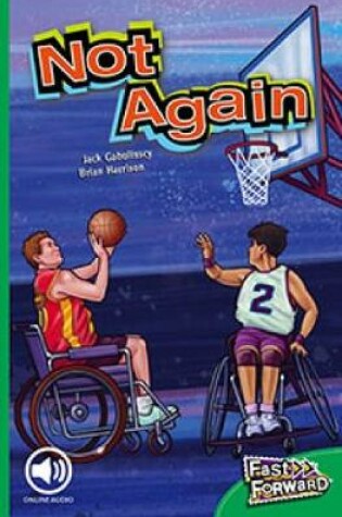 Cover of Not Again