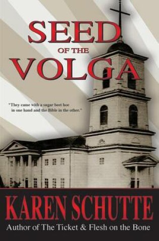 Cover of Seed of the Volga