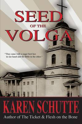 Book cover for Seed of the Volga