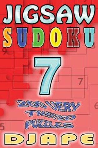 Cover of Jigsaw Sudoku