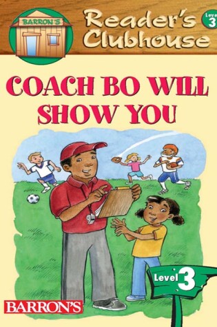 Cover of Coach Bo Will Show You