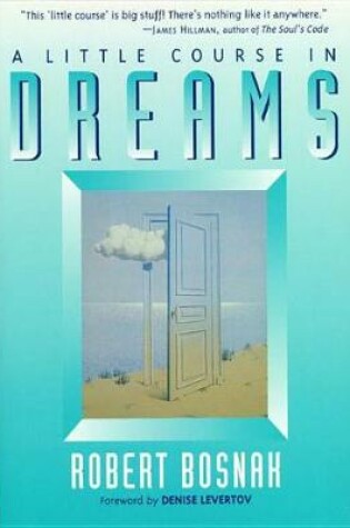 Cover of A Little Course in Dreams