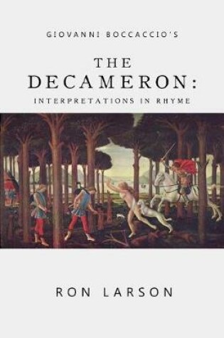 Cover of Giovanni Boccaccio's The Decameron