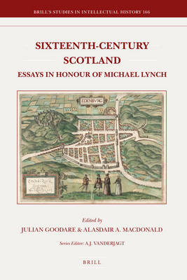 Cover of Sixteenth-Century Scotland