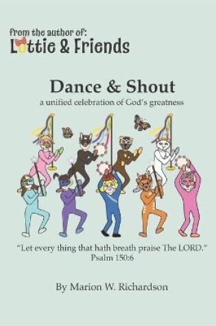 Cover of Dance and Shout