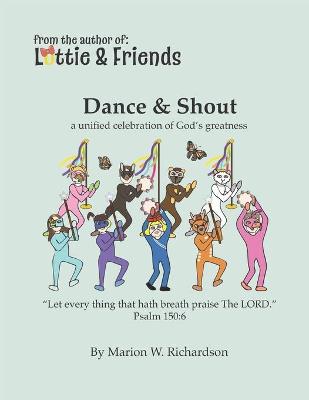 Book cover for Dance and Shout