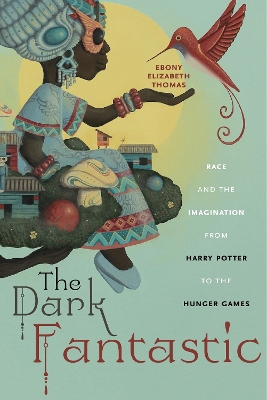 Book cover for The Dark Fantastic