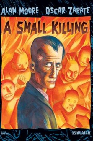 Cover of Alan Moore's A Small Killing TP