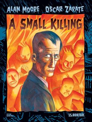 Book cover for Alan Moore's A Small Killing TP