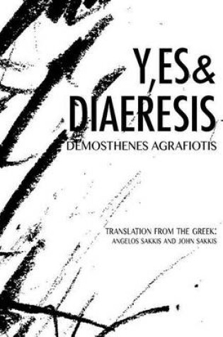 Cover of Y, es& Diaeresis