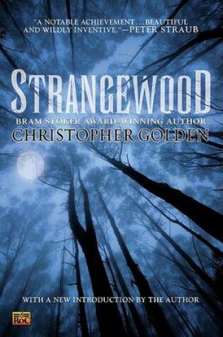 Cover of Strangewood